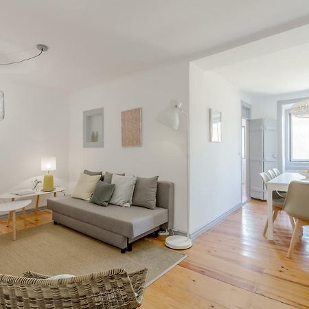 Alfama Spacious And Central Amazing Apartment, By Timecooler Lisboa Kültér fotó