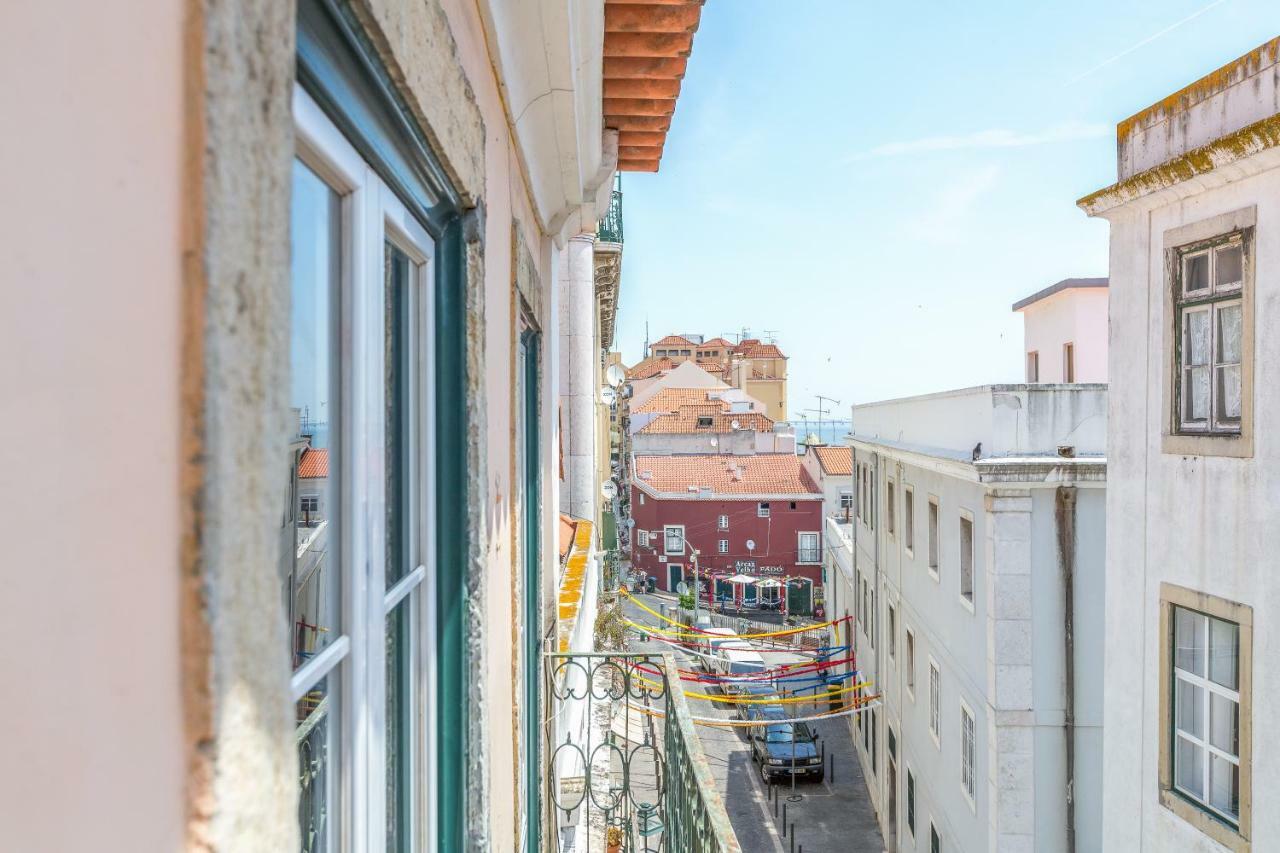 Alfama Spacious And Central Amazing Apartment, By Timecooler Lisboa Kültér fotó