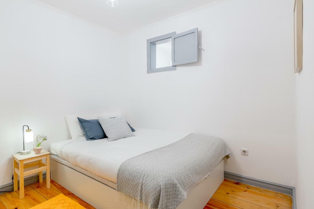 Alfama Spacious And Central Amazing Apartment, By Timecooler Lisboa Kültér fotó