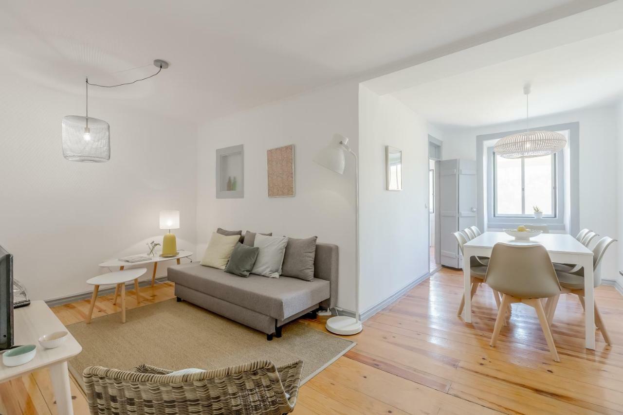 Alfama Spacious And Central Amazing Apartment, By Timecooler Lisboa Kültér fotó