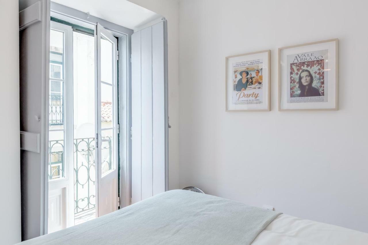 Alfama Spacious And Central Amazing Apartment, By Timecooler Lisboa Kültér fotó
