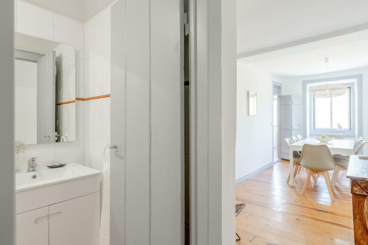 Alfama Spacious And Central Amazing Apartment, By Timecooler Lisboa Kültér fotó