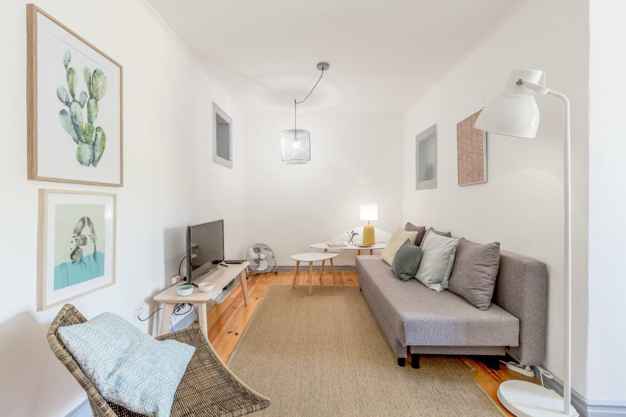 Alfama Spacious And Central Amazing Apartment, By Timecooler Lisboa Kültér fotó