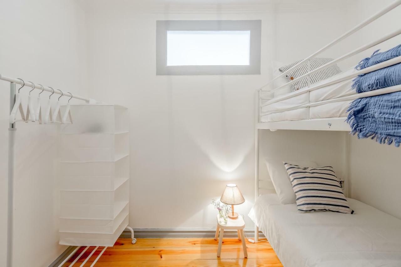 Alfama Spacious And Central Amazing Apartment, By Timecooler Lisboa Kültér fotó