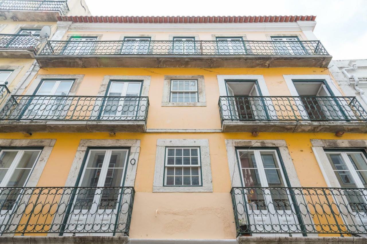 Alfama Spacious And Central Amazing Apartment, By Timecooler Lisboa Kültér fotó